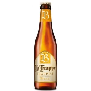 Бира Ла Трап Абатска Блонд / Beer La Trappe Blond