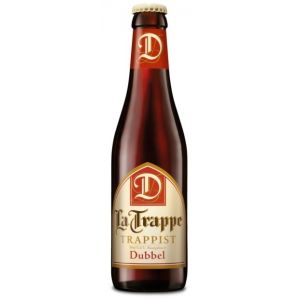 Бира Ла Трап Абатска Дабъл / Beer La Trappe Dubbel