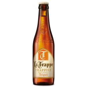 Бира Ла Трап Абатска Трипъл / Beer La Trappe Triple