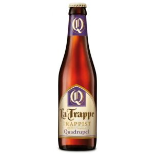 Бира Ла Трап Абатска Куадрупел / Beer La Trappe Quadrupel