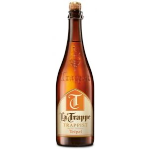 Бира Ла Трап Абатска Трипъл / Beer La Trappe Triple