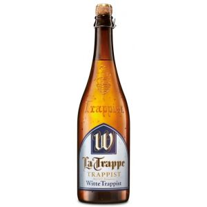 Бира Ла Трап Абатска Вите Трапист / Beer La Trappe Witte Trappist