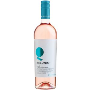 Квантум Розе Пино Ноар и Сира Домейн Бойар / Quantum Rose Pinot Noir & Syrah Domaine Boyar