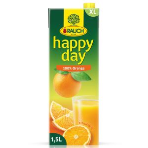 Хепи Дей Портокал / Happy Day Orange