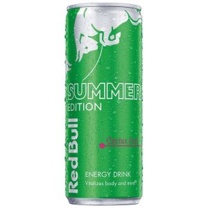 Ред Бул Кактус / Red Bull Cactus 