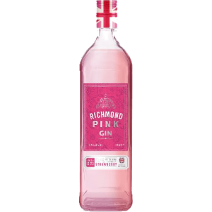 Розов Джин Ричмънд / Richmond Pink Gin