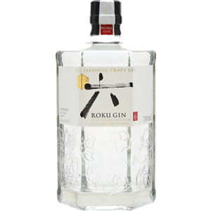 Року Крафт Джин / Roku Japanese Craft Gin
