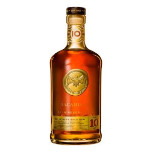 Бакарди Гран Резерва Диез / Bacardi Gran Reserva Diez
