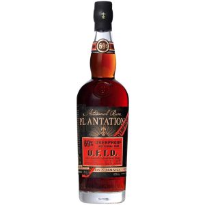 Плантейшън Оувърпрууф / Plantation Overproof O.F.T.D