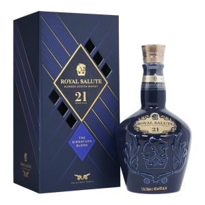 Роял Салют 21YO Стъкло / Royal Salute 21YO Glass Bottle