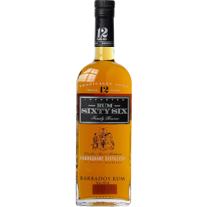 Ром Сиксти Сикс Фемили Ризърв / Sixty Six Family Reserve Rum
