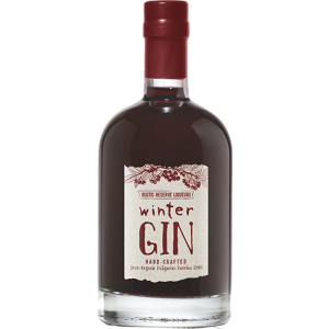 Зимен Джин ликьор / Winter Gin Liqueur Rustic Reserve
