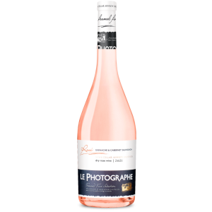 Льо Фотограф Розе /  Le Photographe Rosé