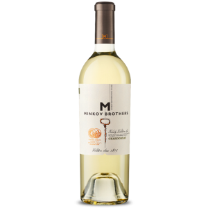 Шардоне Братя Минкови / Minkov Brothers Chardonnay