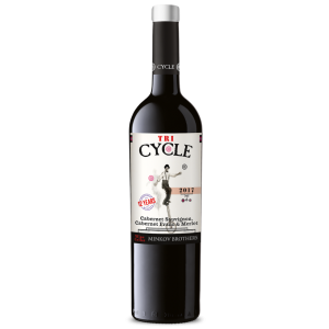 Сайкъл Каберне Совиньон & Каберне Фран & Мерло / Cycle Cabernet Sauvignon & Cabernet Franc & Merlot