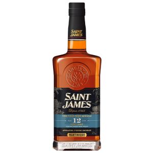 Ром 12YO Сейнт Джеймс / Saint James 12YO