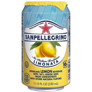 Сан Пелегрино Лимонада / San Pellegrino Lemonade