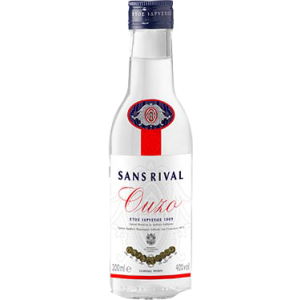 Сан Ривал / Sans Rival Ouzo