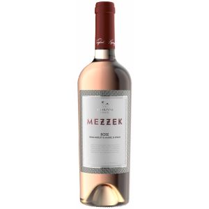 Мезек Розе Мерло, Малбек & Сира / Mezzek Rose Merlot, Malbec & Syrah