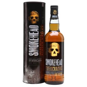 Смоукхед Сингъл Малц / Smokehead Single Malt Scotch Whisky
