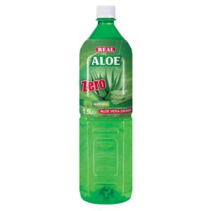 Риъл Алое Вера Зиро / Real Aloe Vera Zero