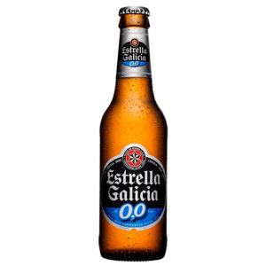 Безалкохолна Бира Естрела Галисия / Estrella Galicia Especial Alcohol Free