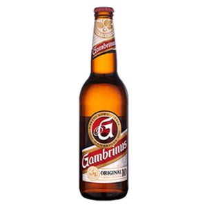 Бира Гамбринус / Gambrinus