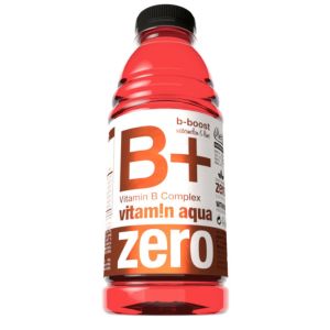 Вода Витамин Акуа B+ Зеро / Vitamin Aqua B+ Zero