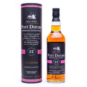 Поит Дхуб 12г. / Poit Dhubh 12YO
