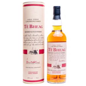 Че Век / Tè Bheag