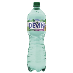 Девин Air Цитрус & Маракуя - газирана вода / Devin Air Citrus & Passionfruit - sparkling water
