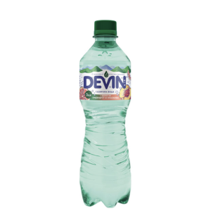 Девин Air Грейпфрут & Праскова - газирана вода / Devin Air Grapefruit & Peach - sparkling water