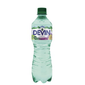 Девин Air Цитрус & Маракуя - газирана вода / Devin Air Citrus & Passionfruit - sparkling water