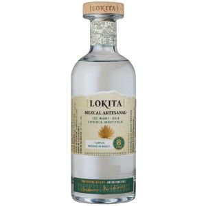 Мескал Локита Артесанал Еспадин 8г. / Lokita Mezcal Artesanal Espadin 8YO
