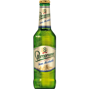 Безалкохолна Бира Старопрамен / Staropramen Beer Non-Alcoholic