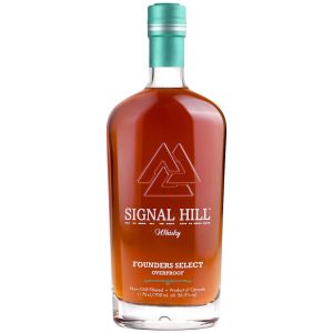 Сигнал Хил Овърпрууф / Signal Hill Founders Select Overproof