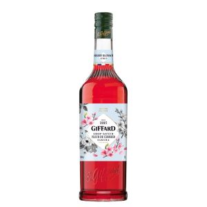 Сироп Черешов Цвят Сакура Жифард / Syrup Cherry Sakura Giffard 