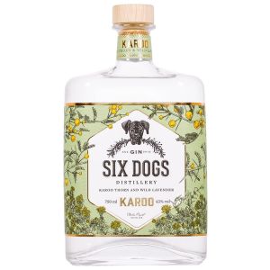 Джин Сикс Догс Кару / Six Dogs Karoo