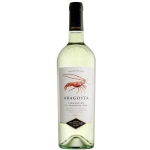Вино Санта Мария Ла Палма Арагоста Верментино Ди Садния / Wine Santa Maria La Palma Aragosta Vermentino Di Sardegna