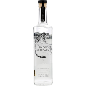 Сноу Леопард Водка / Snow Leopard Vodka