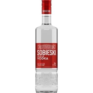 Собиески Премиум водка / Sobieski Premium