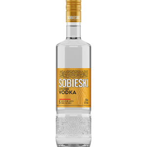 Собиески Супериор водка / Sobieski Superior Vodka