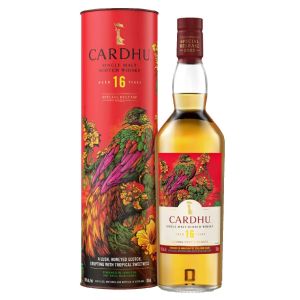 Кардю 16 Г. Специално Издание / Cardhu 16YO Diageo Special Release