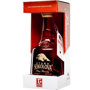 Стара Соколова Ракия 7г. / Stara Sokolova 7YO Rakia