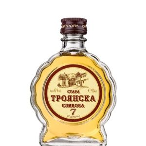 Ракия Стара Сливова 7YO / Troyan Plum Rakia 7YO