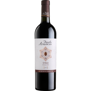 Стемари Феудо Аранчио Сира / Stemmari Feudo Arancio Syrah