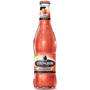 Стронгбоу Червени Плодове / Strongbow Red Berries