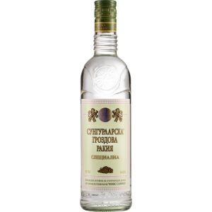 Сунгурларска Специална Ракия / Sungurlarska Special Rakia