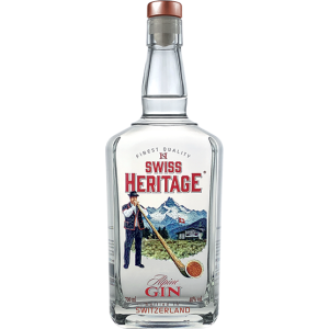 Суис Херитидж  Джин / Swiss Heritage Gin