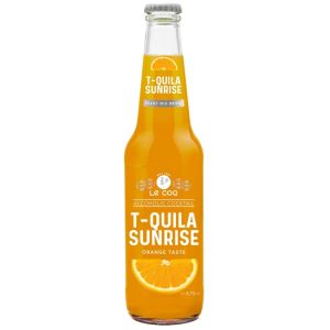 Коктейл Ле Кок Текила Сънрайз / Coctail Le Coq Tequila Sunrise